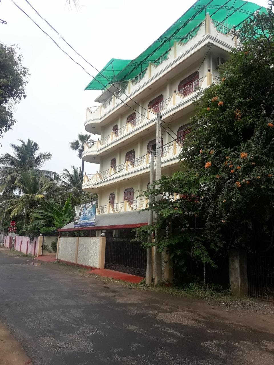 Hotel Blue Whale Джафна Екстер'єр фото