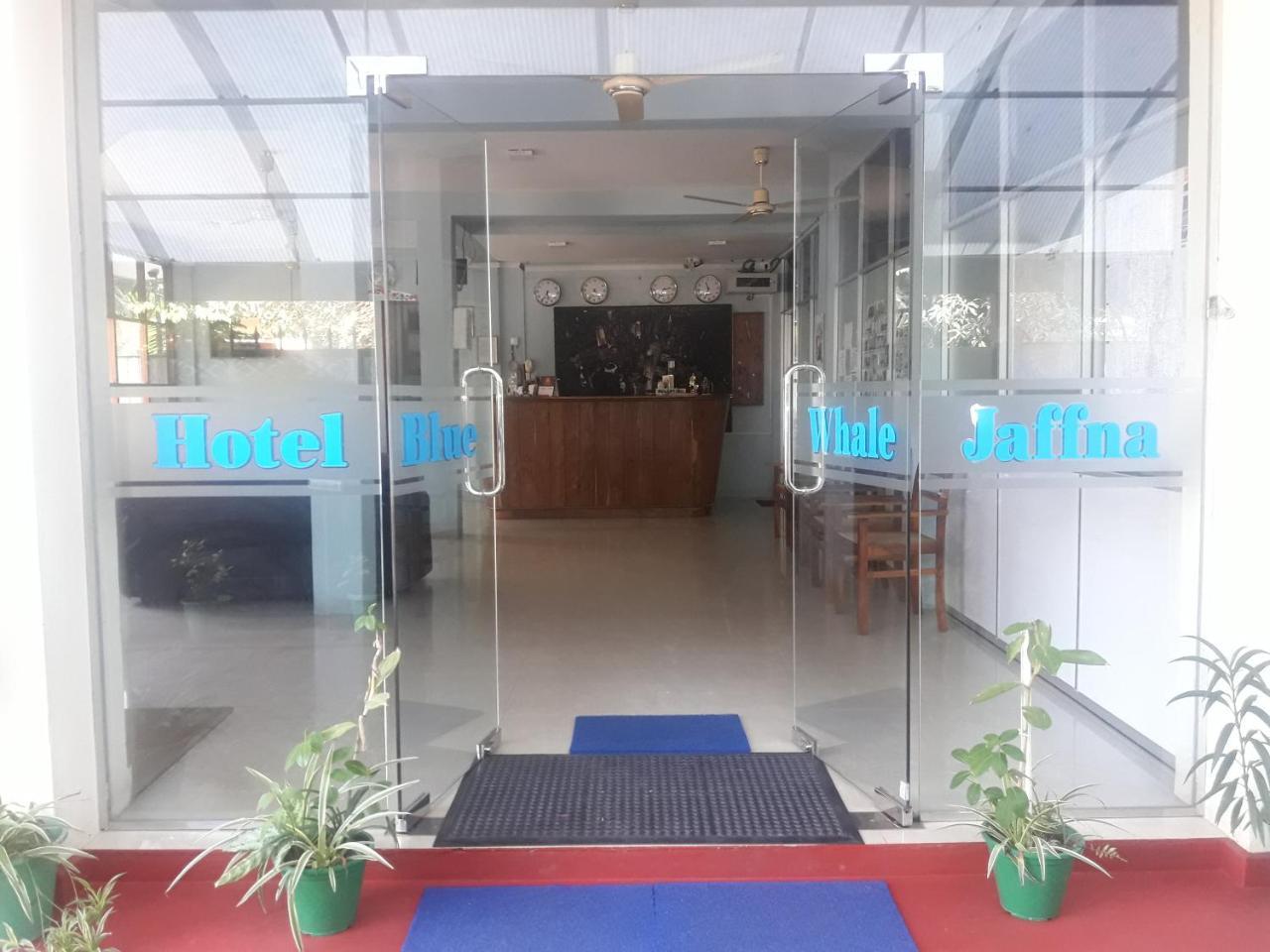 Hotel Blue Whale Джафна Екстер'єр фото