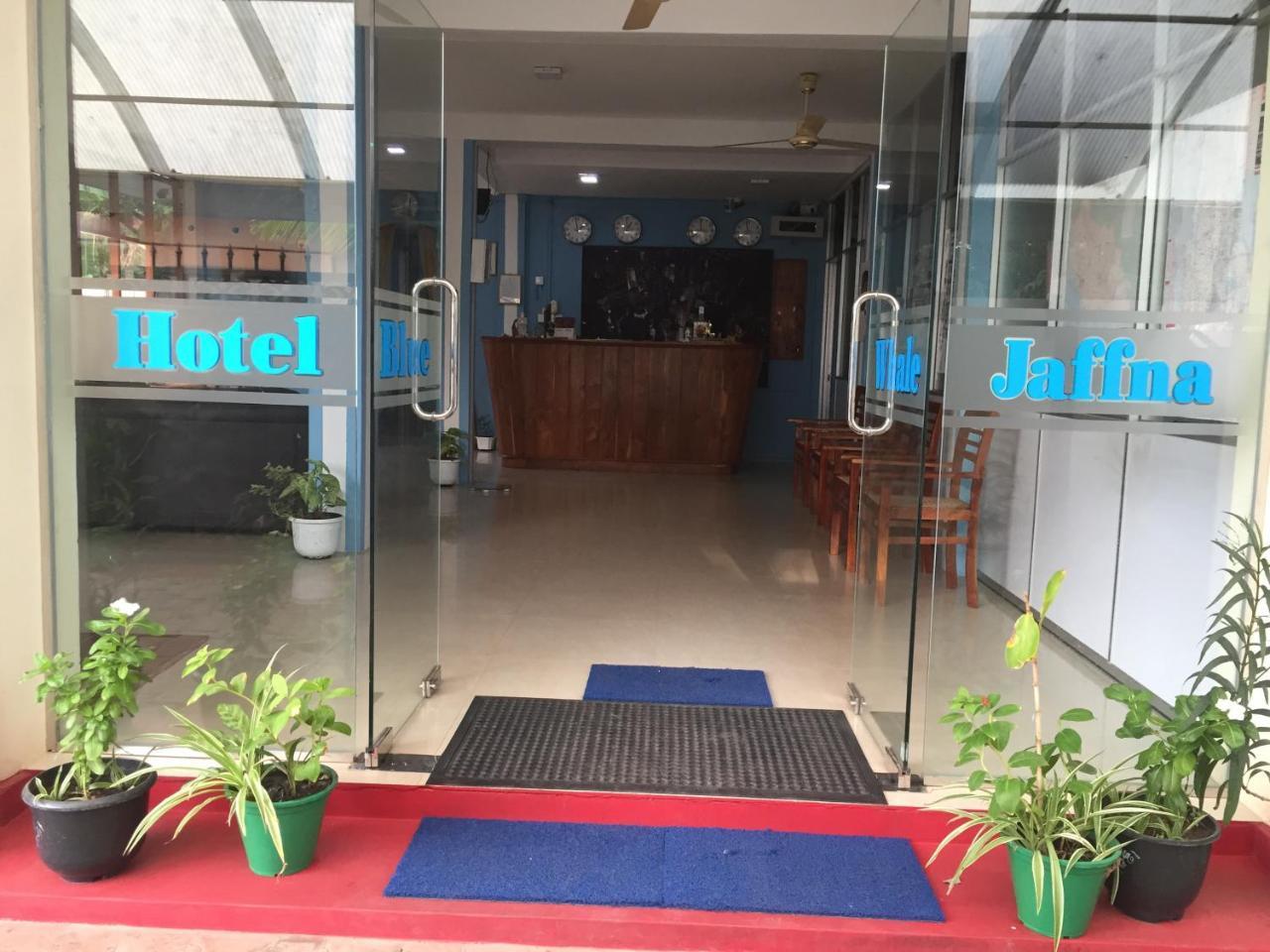Hotel Blue Whale Джафна Екстер'єр фото