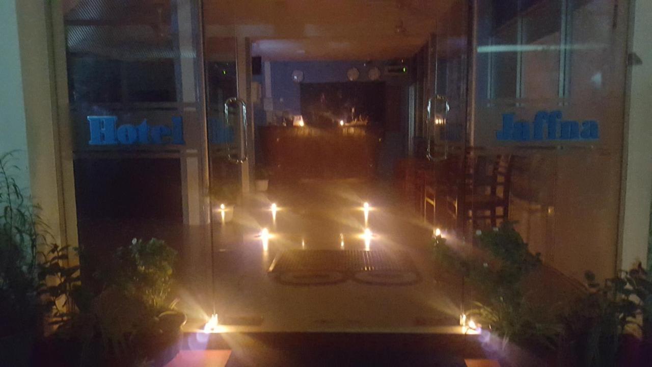 Hotel Blue Whale Джафна Екстер'єр фото