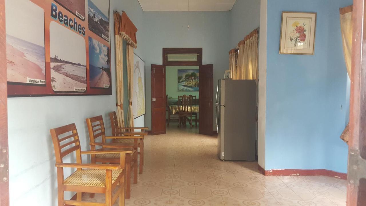 Hotel Blue Whale Джафна Екстер'єр фото